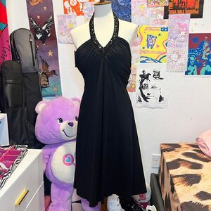 Unbranded Women's Black Dress